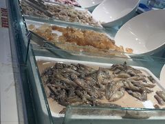 -聚盛源蒸汽海鲜火锅烤肉自助(巨川金海岸购物广场店)