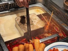 -巴奴毛肚火锅(悠唐购物中心店)
