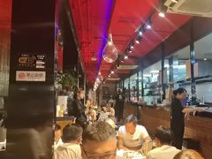 -橦橦小马扎烧烤 (传媒大学店)