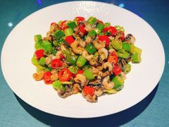 -日月明小渔村•海肠捞饭•大连海鲜(星海广场店)