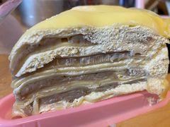-老婆很芒榴莲千层蛋糕(丽泽桥店)