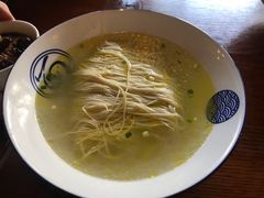 鸡汤银丝面-新万鑫银丝面·非遗无锡味(惠山古镇店)