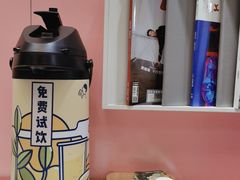 -喜茶(上海兴业太古汇店)