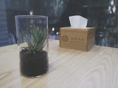 餐具摆设-暮蝉冰粉