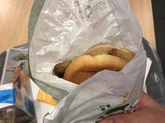-麦当劳(郑州东高铁站店)