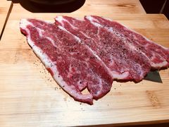 -秋香家韩式炭火烤肉(磐石路店)