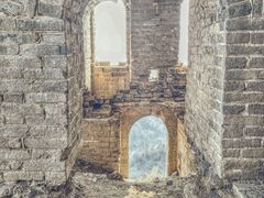 -蟠龙山长城景区