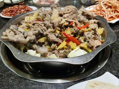 -陈三娃泡姜鸡