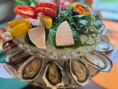 -普朗姆生蚝牛排馆 The Plump Oyster(成都摩方购物中心店)