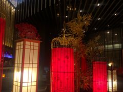 大堂-万丽轩·粤菜(王府井金茂万丽酒店)