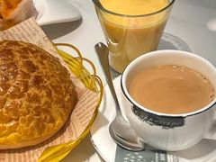 -香港威特瑞茶餐厅(小白楼音乐厅店)