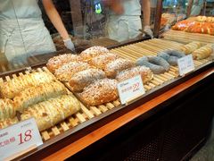 -木子木水日式烫面包(中盛店)