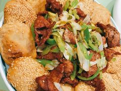 小烧饼烤肉-驰明粗粮小厨(湖滨路店)