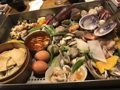 -海神·济州岛海鲜料理(天乐广场店)