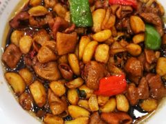 -怡园饭店-餐厅(四望亭店)