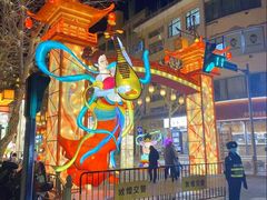 -沙州食驿·非遗小吃夜市