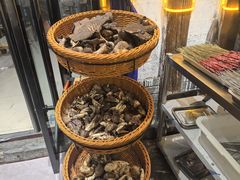-乳仔牛牦牛汤锅 烤羊排(松潘古城店)