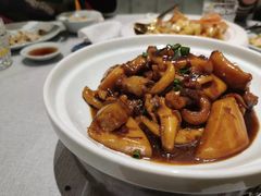 目鱼烤土猪肉-甬府小鲜(万象城店)