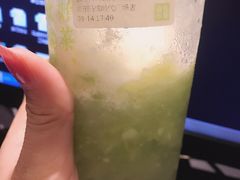 冰淇淋绿宝石-奈雪的茶(石厦时代广场店)