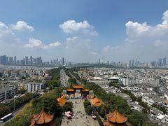 -黄鹤楼公园(黄鹤楼)