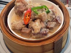香芋蒸排骨-晋江荣誉国际酒店·港誉茶餐厅