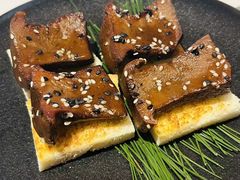 酱烧牛黑肝菌-若蘭慈·无国界素食料理(欢乐海岸店)