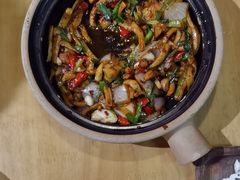 -裕鼎鲜·新中菜(八一广场万达店)