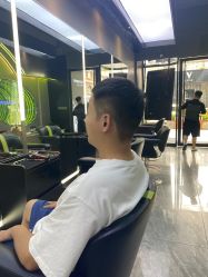 -不迫先生专业男士剪发