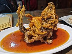 -会仙楼饭庄(宽厚里店)