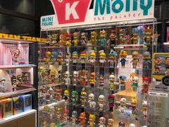 店内环境-泡泡玛特POPMART(天环购物中心店)