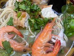 -老宅原住民沙茶面精品小吃(龙头路店)