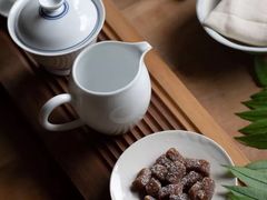 烟小种干泡台-时光花园(白鹭洲店)