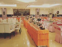 大堂-天津大学·四十二斋餐厅