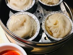 鲜虾小笼包-绿茶餐厅(成都大悦城店)