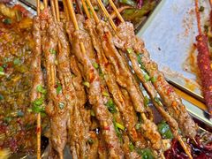 -杨老头鲜货烧烤(太古里店)