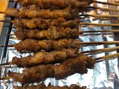 -烤满分·东北烧烤(首经贸店)