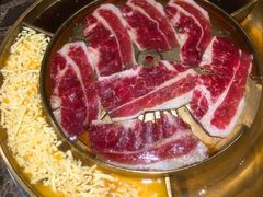 -猪啊牛呀羊啊铜盘烤肉(正大广场店)