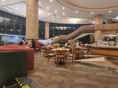 -南京维景国际大酒店咖啡厅