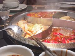 -廖掌柜·重庆鲜货火锅(上海首店)