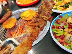 -瑞杰烧烤店·24小时营业(山东路店)