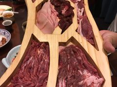 -竹叶涮肉坊(总店)