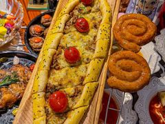 -通海俄式烧烤·俄罗斯大串(嵩山路店)