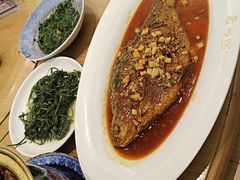 -金典银峰老鹅馆·昆山菜(亭林公园店)