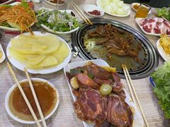 -平山城鑫烧烤(建国楼店)