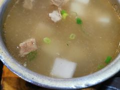 牛肉萝卜汤-青松大叔的店(东财店)