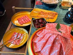-牛New寿喜烧(金鹰世界店)
