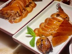 -京华烟云·北京烤鸭(领展购物广场·中关村店)