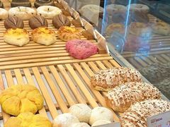 -木子木水日式烫面包(杭州首店)