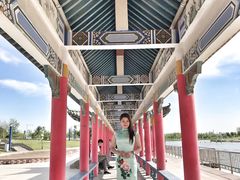 -克拉玛依河景区-九龙潭