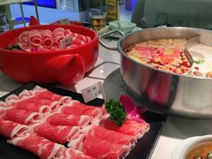 -小肥羊·牛羊肉火锅(万达广场店)